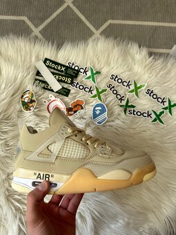 Jordan 4 - 8