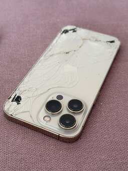 iPhone 13 Pro 128GB – Gold - 8