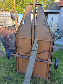 Predam motorobot PF - 8