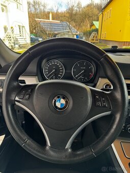 Predám BMW E91, 320D, 130kW - 8