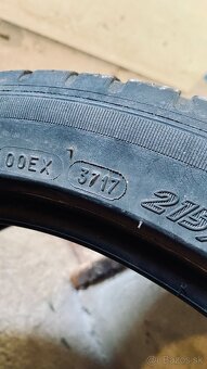 LETNÉ PNEU MICHELIN PILOT SPORT 215/45 R 18 - 8
