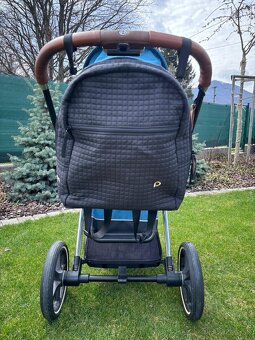 Predám Cybex priam 3 kombinácia + príslušenstvo - 8