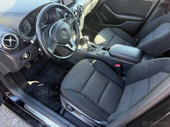Mercedes-Benz B 160 CDI - 8