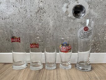 Pivové poháre - 8