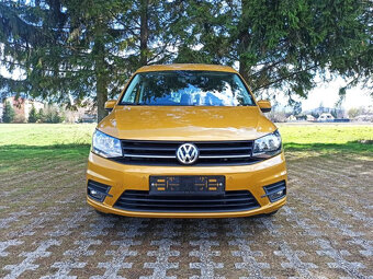 Volkswagen Caddy Generation Four 2.0 TDI 150k - 8