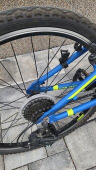 Bicykel 24 GALAXY PAVO - 8