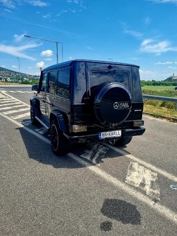 Mecedes G 350cdi W463 AMG G63 Look 2014 - 8