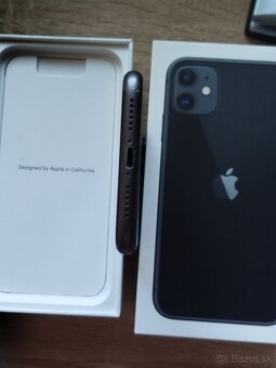 iPhone 11 128gb čierny - 8
