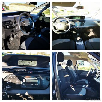 Citroen C4 Grand Picasso 2014 7 miestne Panorama - 8