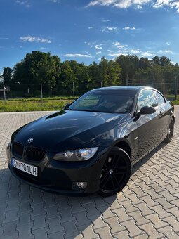 Predám/Vymenim BMW e92 - 8