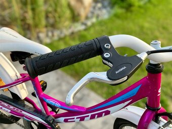 💖 CTM Maggie 1.0 – 20” | Detsky bicykel ako nový Po servise - 8