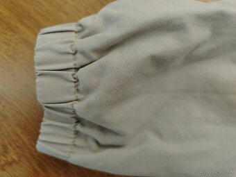 Jarná /jesenná ľahká bundička H&M, veľ. 146 - 8