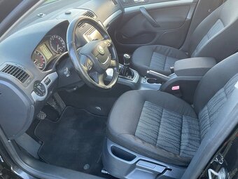 Škoda Octavia II Combi 1.6TDI - 8