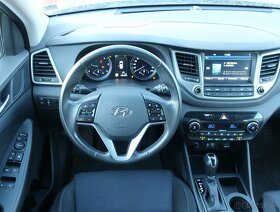Hyundai Tucson 2016 2,0 CRDi, výbava Xpossible, 4x4; AUTOMAT - 8