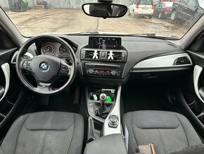 BMW Rad 1 118D M6 Sport Paket - 8
