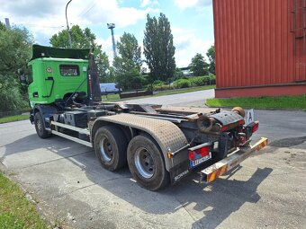 SCANIA G440 6X4 - 8