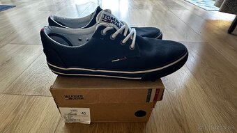 Tenisky Tommy Hilfiger 40 - 8