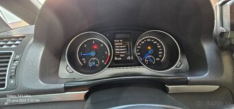 VW TOURAN 1,9 TDI 77kW - 8