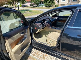 Jaguar XF 3.0DS 202kw - 8