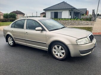 Škoda Superb 2.8 142kw, 10/2006, 128.000km - 8