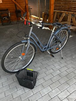 Predám mestský bicykel - 8