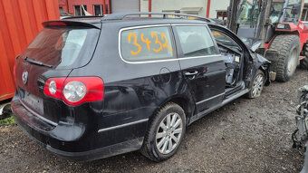 Volkswagen Passat B6 2,0TDI 103kw kód: BKP kombi - 8