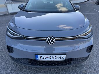 Volkswagen ID.4 Pure 52kWh ACC. HEAD-UP ODPOCET DPH - 8