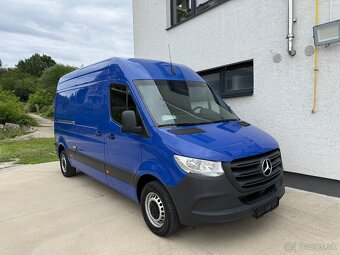 Mercedes Sprinter 2.2d 84kw 2020/12 PREDNÝ NÁHON 1majiteľ - 8
