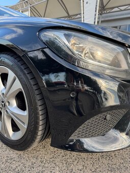 Mercedes-Benz C200d combi - 8