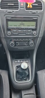 Vw golf 6 1.6 benzin LPG - 8