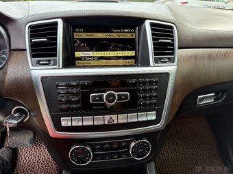 Mercedes-Benz ML 350Bluetec 4matic 190kW, odpočet DPH - 8