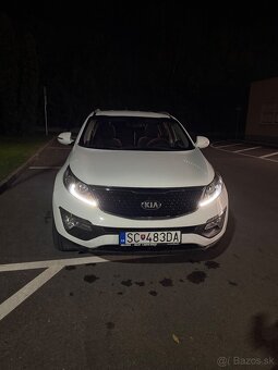 Kia Sportage - 8