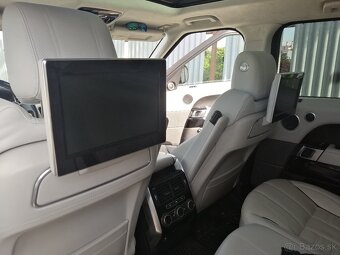 Predám Range Rover Sport - 8