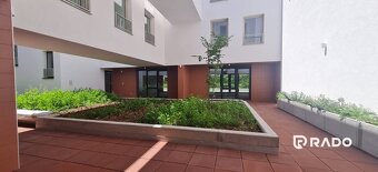 RADO | obchodný priestor 42m2 NOVOSTAVBA MORUŠE - RUŽINOV - 8