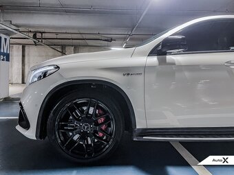 Mercedes-Benz GLE 63 S AMG 4MATIC Coupé 430 kW | DPH - 8