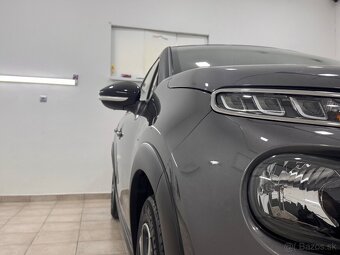 Citroen C3 Puretech 1.2 Benzín 2020 72 000km 1majiteľ SK✅ - 8