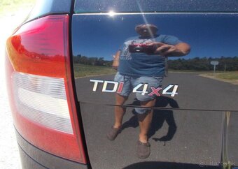 Škoda Octavia 2,0TDI 103kw 4x4 nafta manuál 103 kw - 8