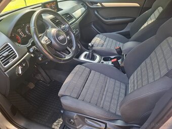 Audi Q3 2.0 TDI 150k Sport,XENON,NAVI... - 8