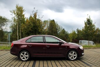 Škoda Rapid 1.6 TDI Active - 8
