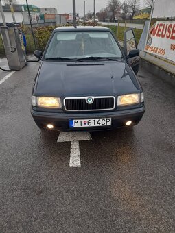 Skoda felicia.1.3 mpi.50kw - 8