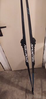 Bežky na klasiku Sporten Perun + topanky Alpina T5 - 8