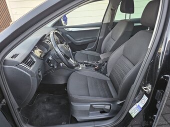 Škoda Octavia Combi 2.0 TDI DSG - 8