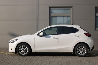 Mazda 2, 100% stav, automat - 8