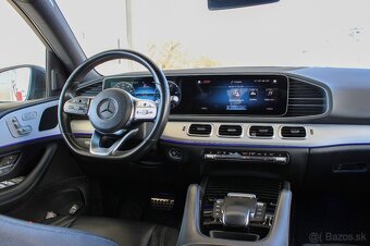 Mercedes-Benz GLE SUV 350 d 4MATIC A/T - 8