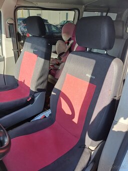 Predám Volkswagen Transporter / Caravelle. - 8