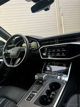 Audi A6 Allroad 50 TDi Quattro - 210 kW - 2020 - Odpočet DPH - 8