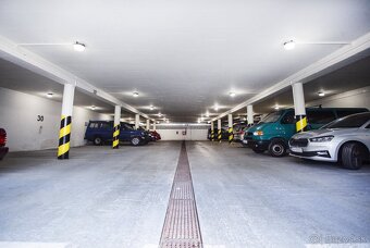 Parkovacie miesta - Parkovací dom Dúbravka II - 8