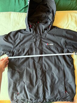 Pánska funkčná vetrovka BERGHAUS veľkosť L. - 8