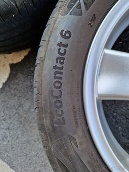 Ronal Disky R16, 6,5J, ET 40, 5x114,3 - 8