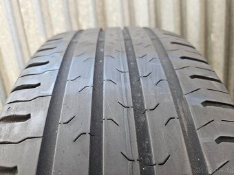 Letné pneu Continental ContiEcoContact5 - 215/60 r16 95V - 8